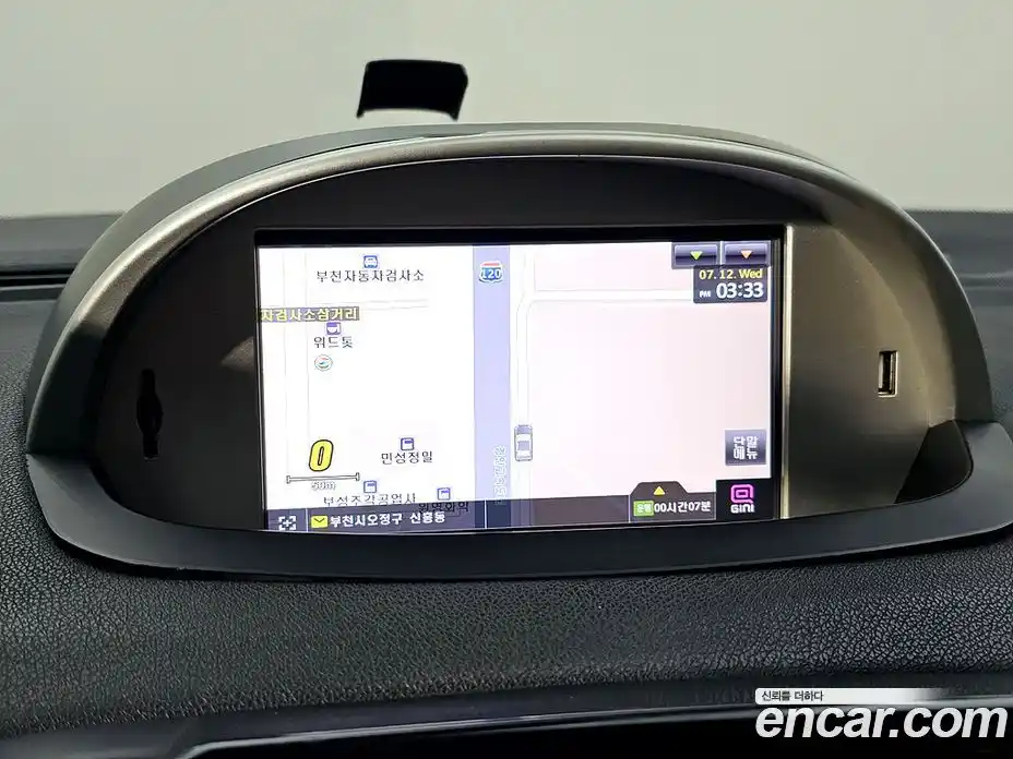 Renault SM3 2011 1.6 Автомат в Москве № 149856, фото 12