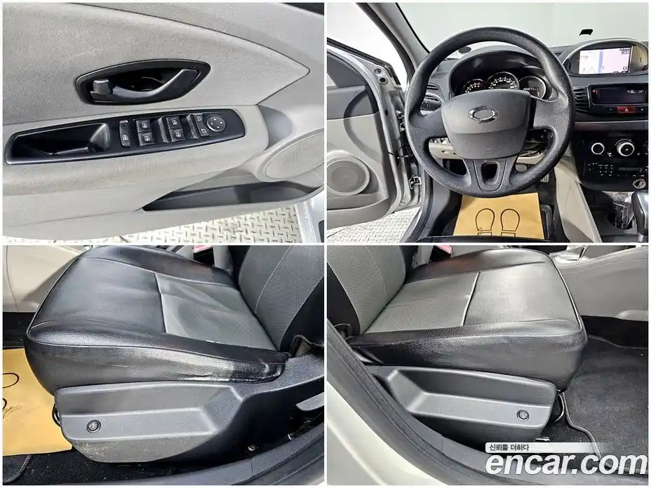 Renault SM3 2011 1.6 Автомат в Москве № 149856, фото 19