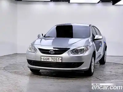 Renault SM3 2011 1.6 Автомат в Москве № 149856, миниатюра 2