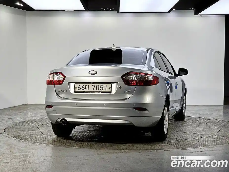 Renault SM3 2011 1.6 Автомат в Москве № 149856, фото 3