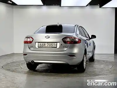 Renault SM3 2011 1.6 Автомат в Москве № 149856, миниатюра 3