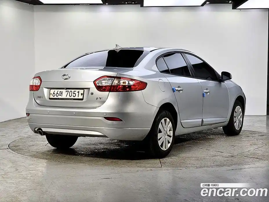 Renault SM3 2011 1.6 Автомат в Москве № 149856, фото 4