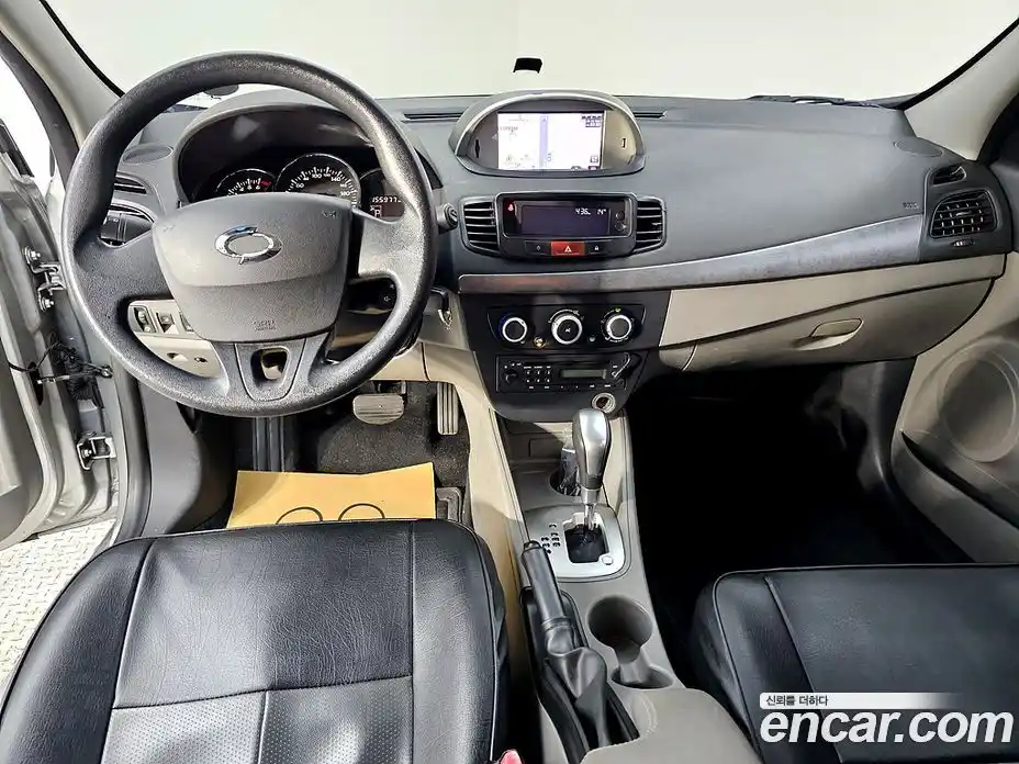 Renault SM3 2011 1.6 Автомат в Москве № 149856, фото 5