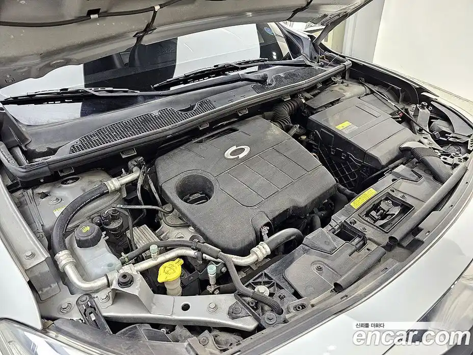 Renault SM3 2011 1.6 Автомат в Москве № 149856, фото 6