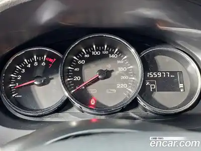 Renault SM3 2011 1.6 Автомат в Москве № 149856, миниатюра 7