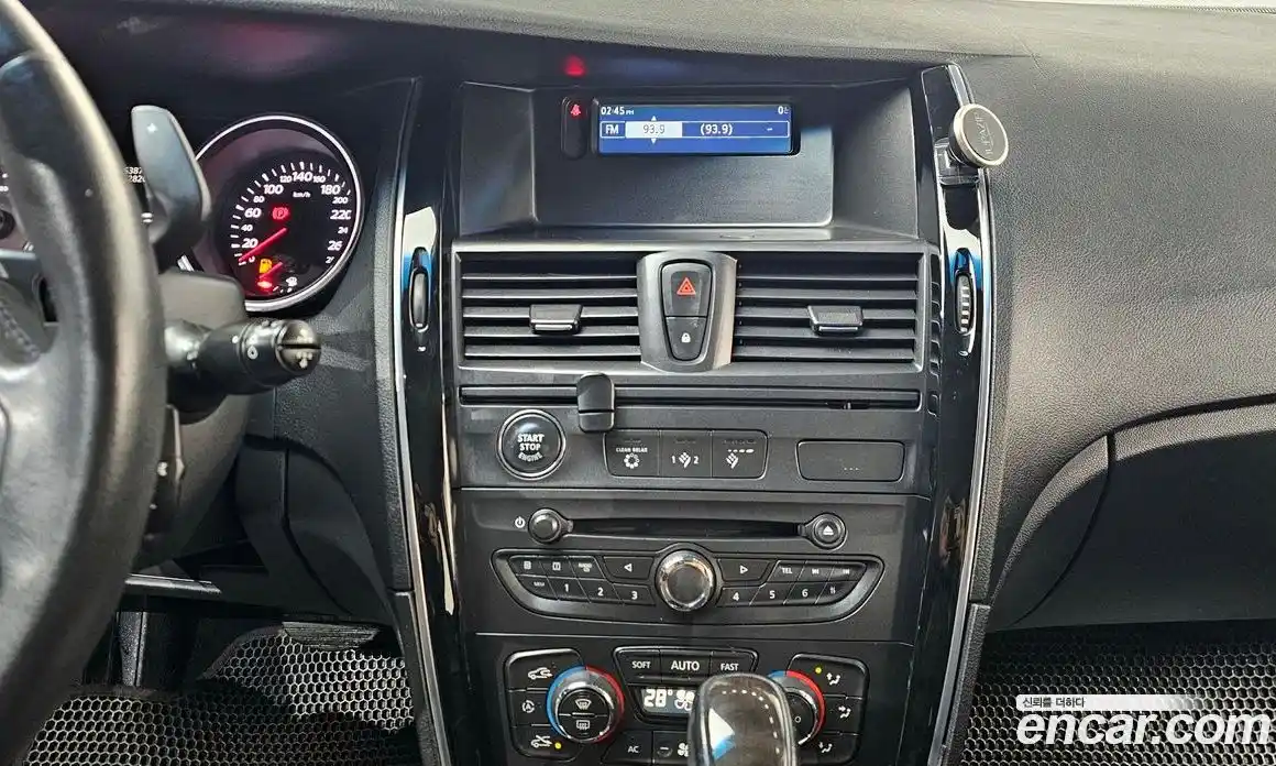 Renault SM7 2012 2.5 Автомат в Москве № 149929, фото 11