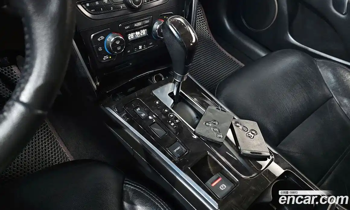 Renault SM7 2012 2.5 Автомат в Москве № 149929, фото 13