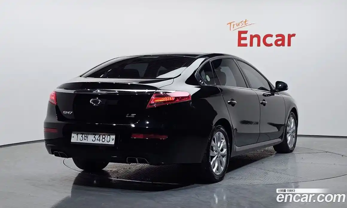 Renault SM7 2012 2.5 Автомат в Москве № 149929, фото 14