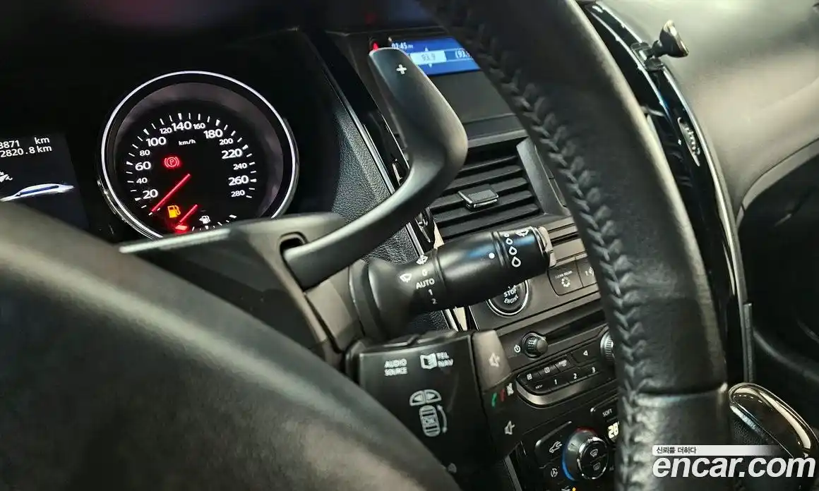 Renault SM7 2012 2.5 Автомат в Москве № 149929, фото 16