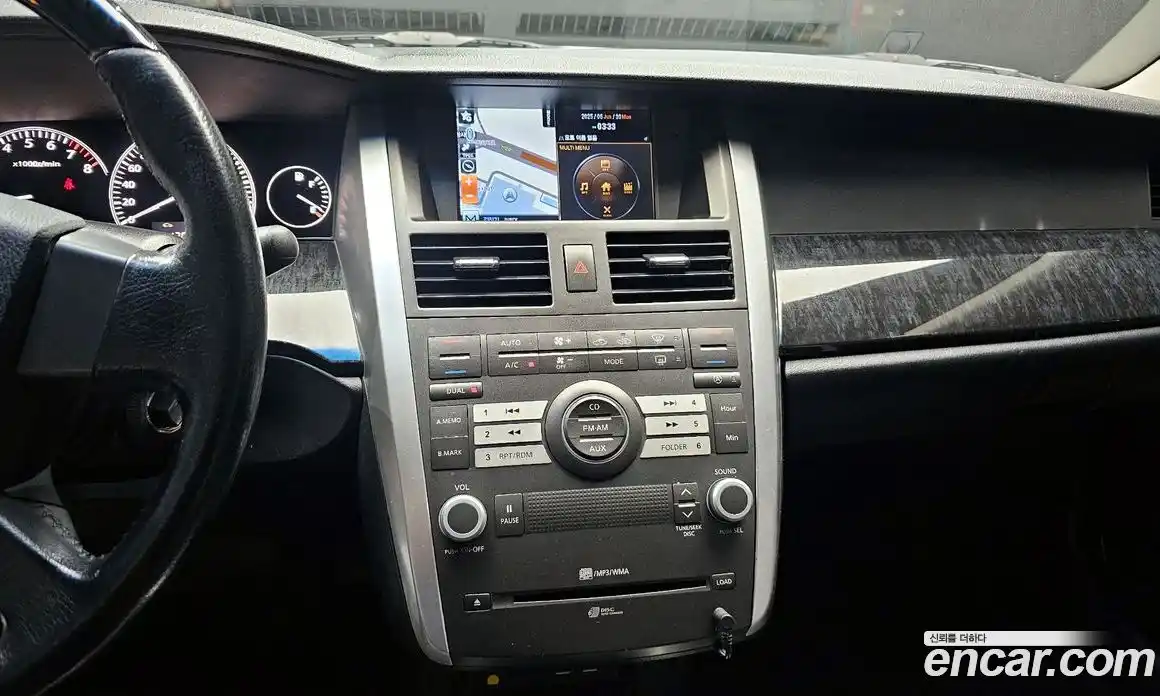 Renault SM7 2010 2.3 Автомат в Москве № 150415, фото 14