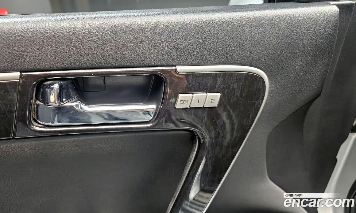 Renault SM7 2010 2.3 Автомат в Москве № 150415, фото 17