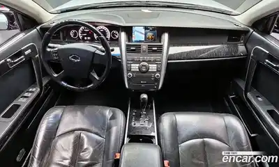 Renault SM7 2010 2.3 Автомат в Москве № 150415, миниатюра 7