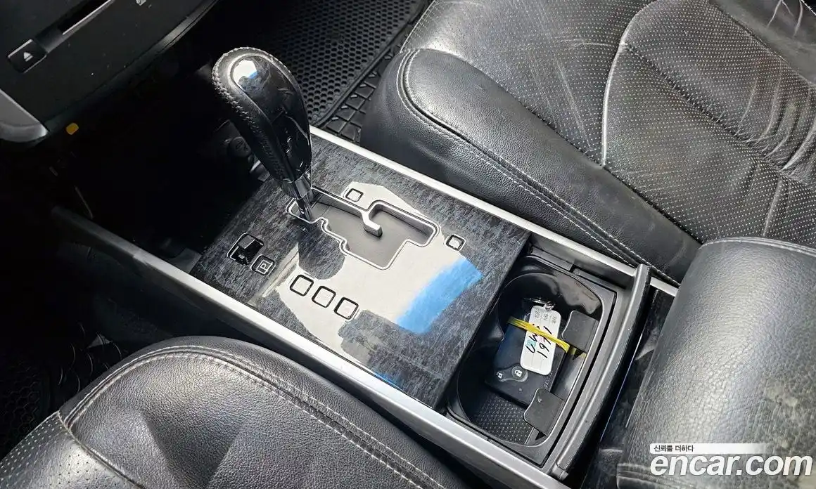 Renault SM7 2010 2.3 Автомат в Москве № 150415, фото 9