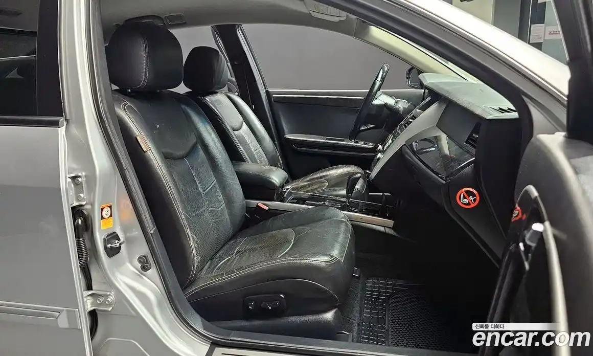 Renault SM7 2010 2.3 Автомат в Москве № 150415, фото 10