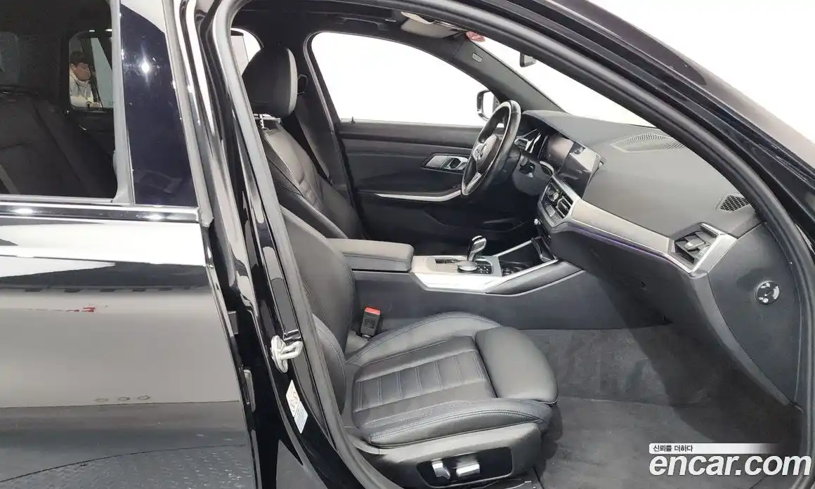 BMW 3-Series 2022 2.0 Автомат в Москве № 152111, фото 11