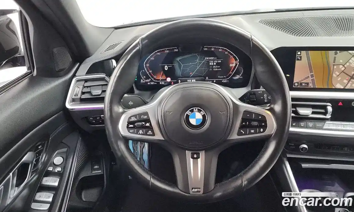 BMW 3-Series 2022 2.0 Автомат в Москве № 152111, фото 13