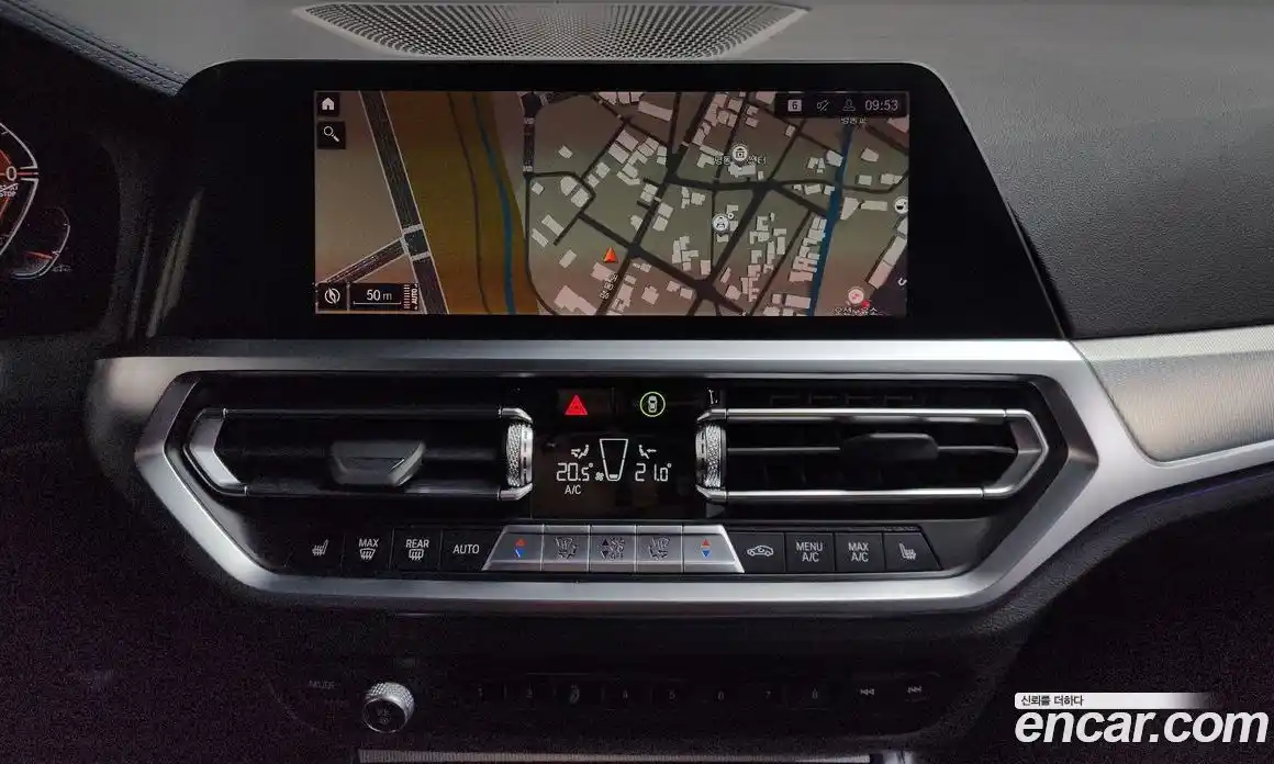 BMW 3-Series 2022 2.0 Автомат в Москве № 152111, фото 14