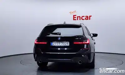 BMW 3-Series 2022 2.0 Автомат в Москве № 152111, миниатюра 4