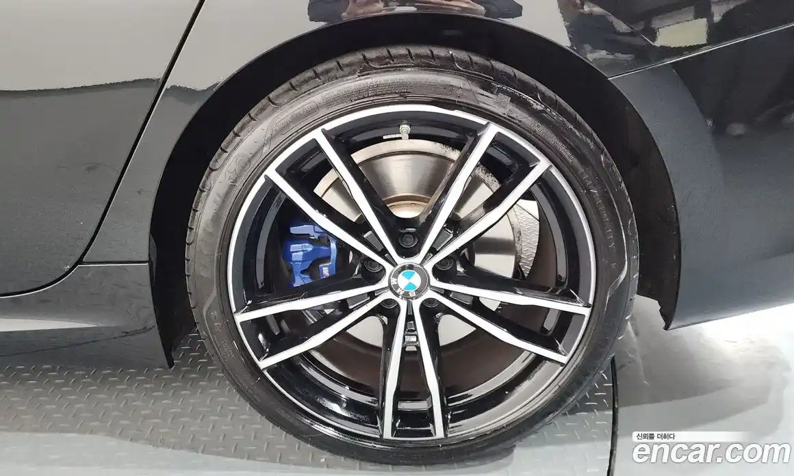 BMW 3-Series 2022 2.0 Автомат в Москве № 152111, фото 5