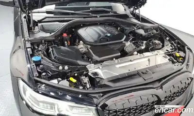 BMW 3-Series 2022 2.0 Автомат в Москве № 152111, миниатюра 6