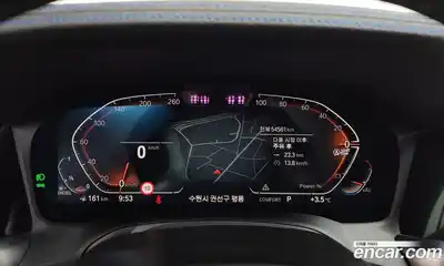 BMW 3-Series 2022 2.0 Автомат в Москве № 152111, миниатюра 8