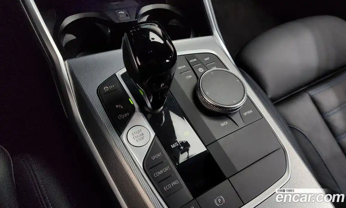 BMW 3-Series 2022 2.0 Автомат в Москве № 152111, фото 9