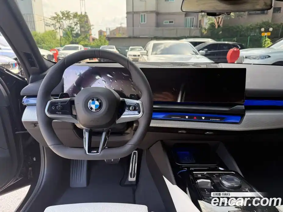 BMW 5-Series 2025 2.0 Автомат в Москве № 153205, фото 14