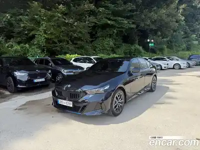 BMW 5-Series 2025 2.0 Автомат в Москве № 153205, миниатюра 2