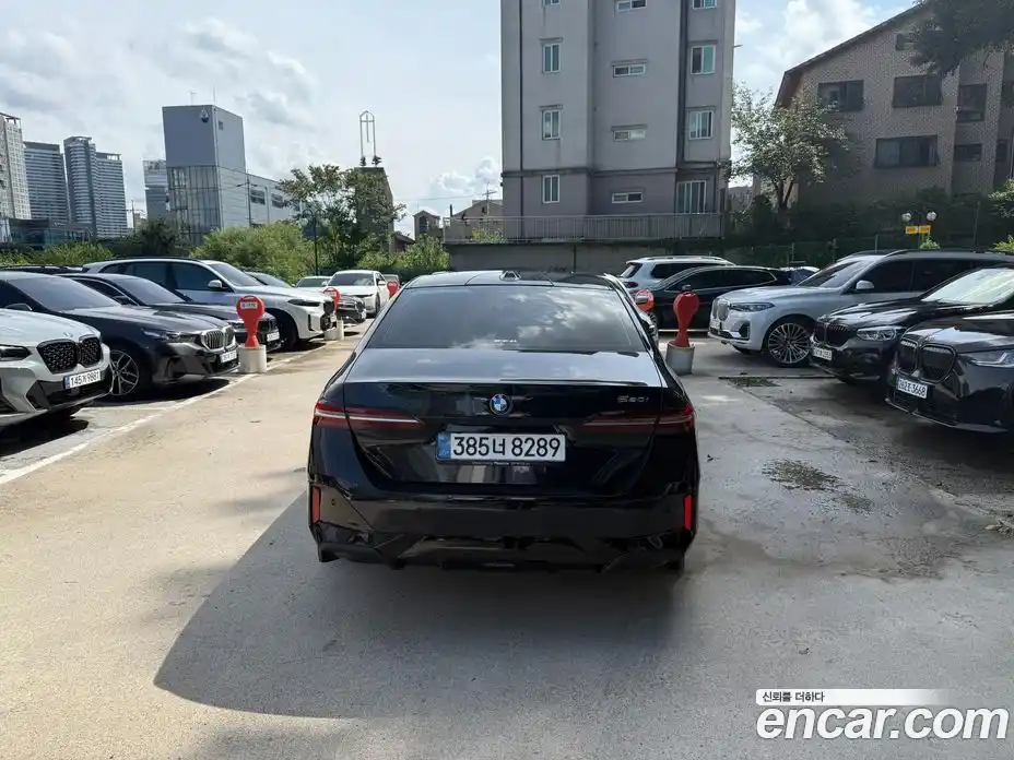 BMW 5-Series 2025 2.0 Автомат в Москве № 153205, фото 4