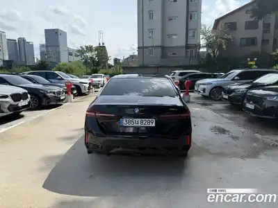 BMW 5-Series 2025 2.0 Автомат в Москве № 153205, миниатюра 4