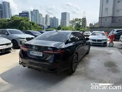 BMW 5-Series 2025 2.0 Автомат в Москве № 153205, миниатюра 5