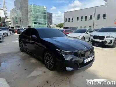 BMW 5-Series 2025 2.0 Автомат в Москве № 153205, миниатюра 6