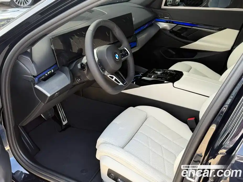 BMW 5-Series 2025 2.0 Автомат в Москве № 153205, фото 8