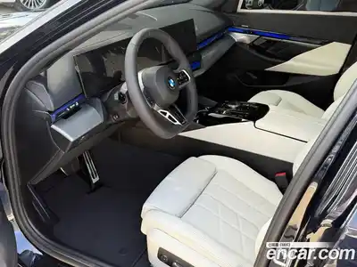 BMW 5-Series 2025 2.0 Автомат в Москве № 153205, миниатюра 8