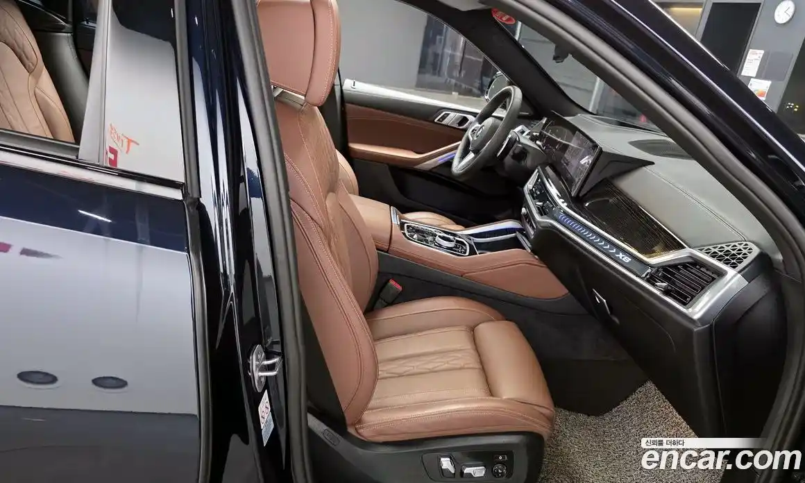 BMW X6 2024 3.0 Автомат в Москве № 153559, фото 13