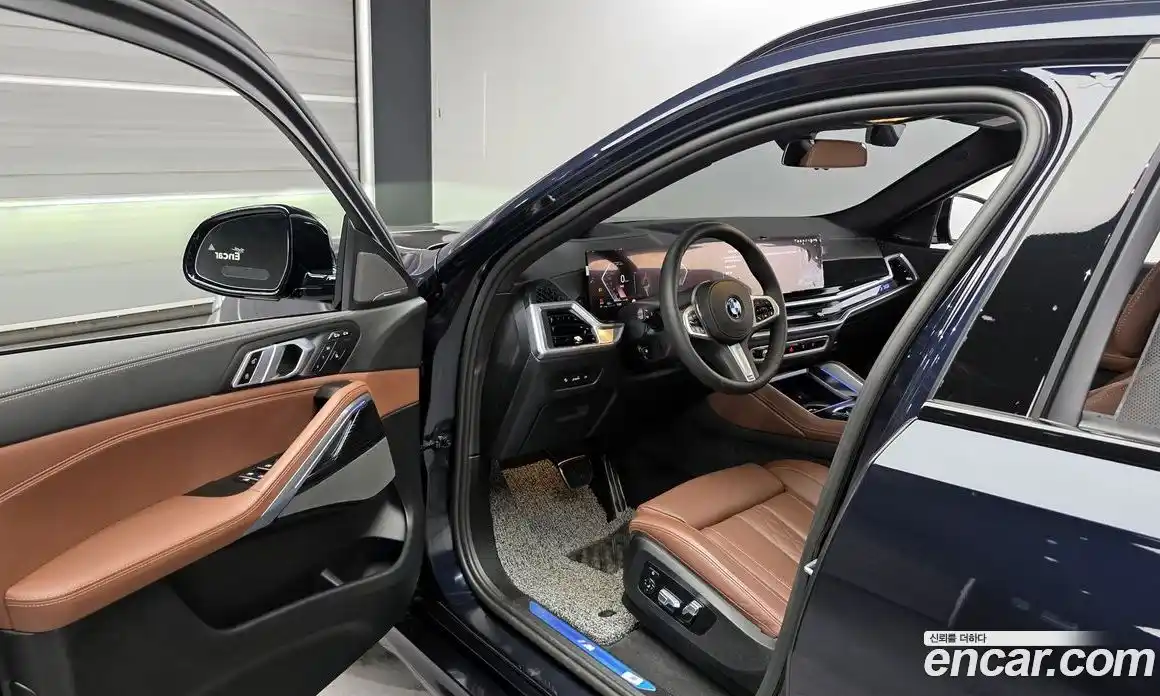 BMW X6 2024 3.0 Автомат в Москве № 153559, фото 15