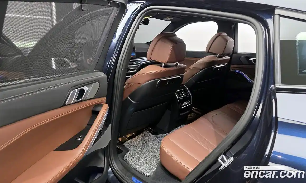 BMW X6 2024 3.0 Автомат в Москве № 153559, фото 7