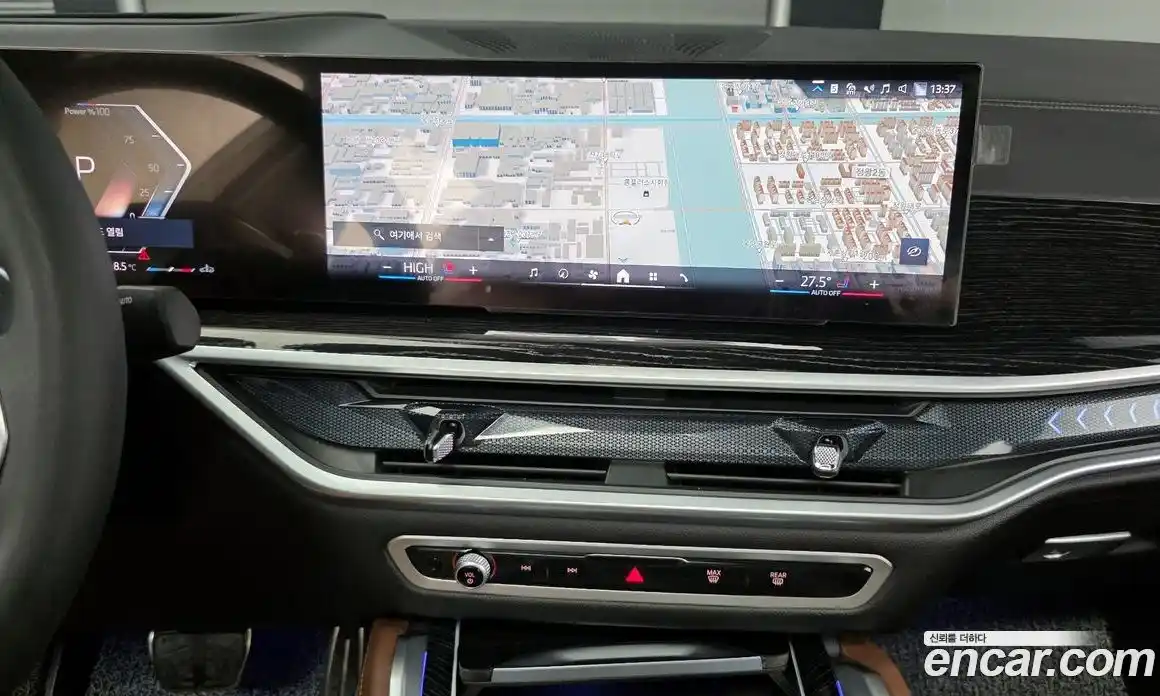 BMW X6 2024 3.0 Автомат в Москве № 153559, фото 8