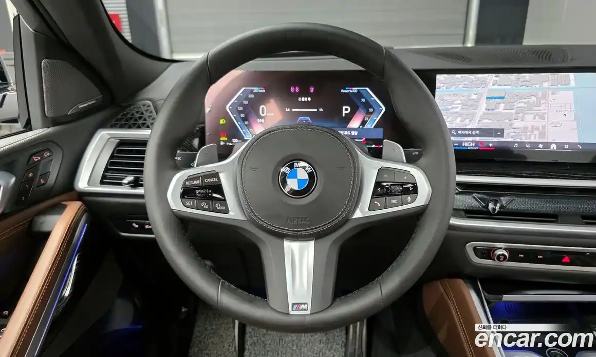 BMW X6 2024 3.0 Автомат в Москве № 153559, фото 9