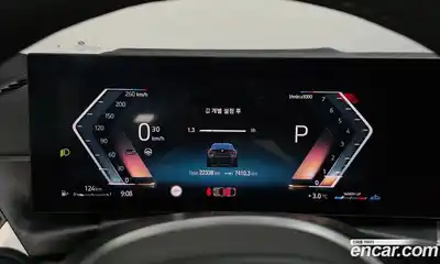 BMW 4-Series 2024 2.0 Автомат в Москве № 154324, миниатюра 11