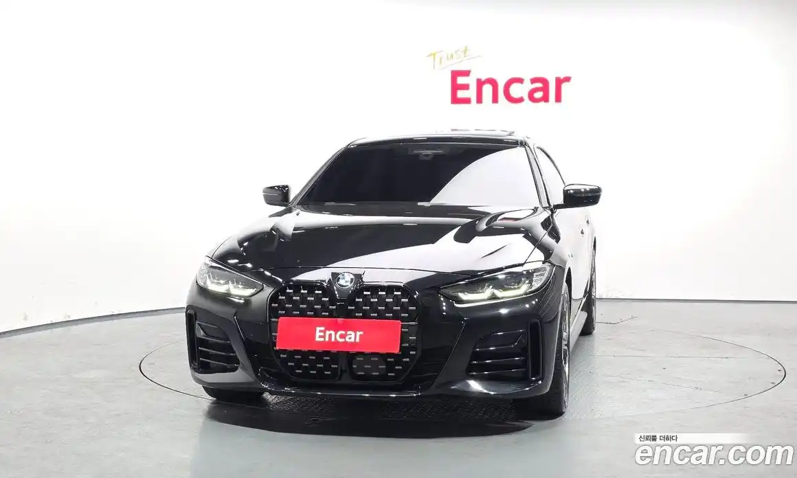 BMW 4-Series 2024 2.0 Автомат в Москве № 154324, фото 16