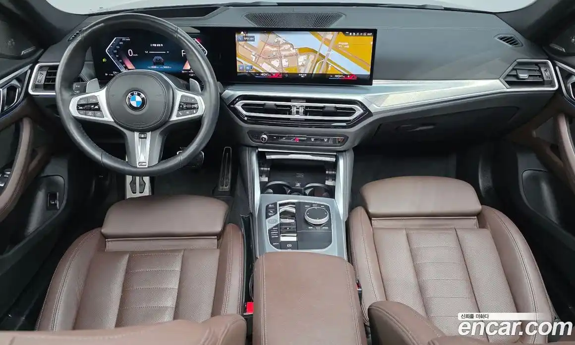 BMW 4-Series 2024 2.0 Автомат в Москве № 154324, фото 17