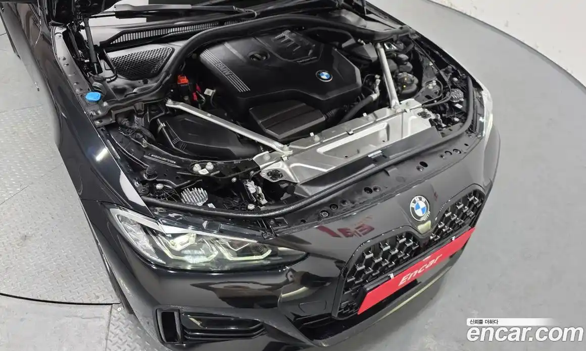 BMW 4-Series 2024 2.0 Автомат в Москве № 154324, фото 18