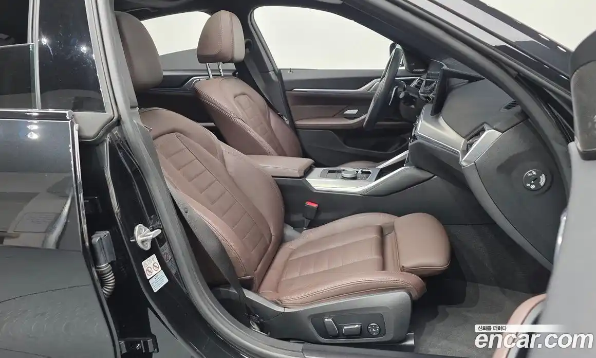 BMW 4-Series 2024 2.0 Автомат в Москве № 154324, фото 20