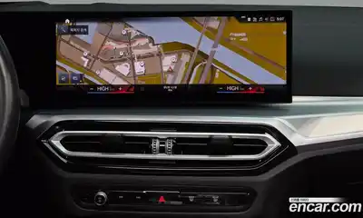 BMW 4-Series 2024 2.0 Автомат в Москве № 154324, миниатюра 3