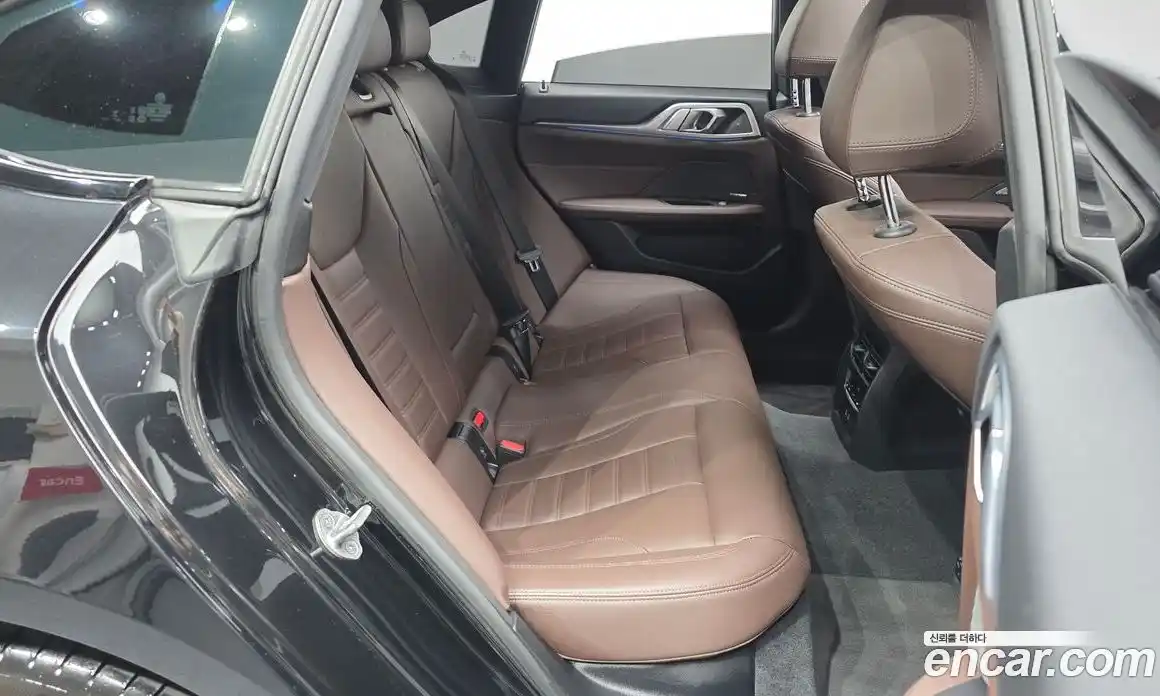 BMW 4-Series 2024 2.0 Автомат в Москве № 154324, фото 4