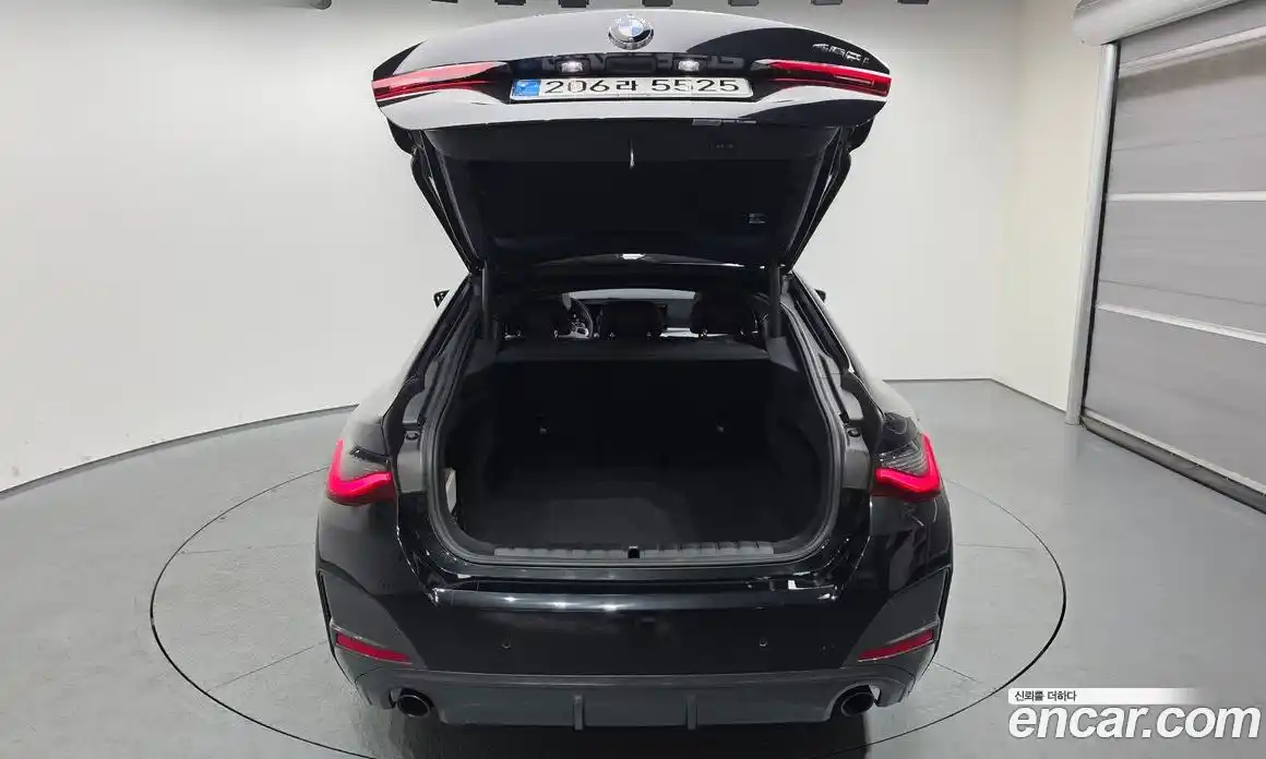 BMW 4-Series 2024 2.0 Автомат в Москве № 154324, фото 6