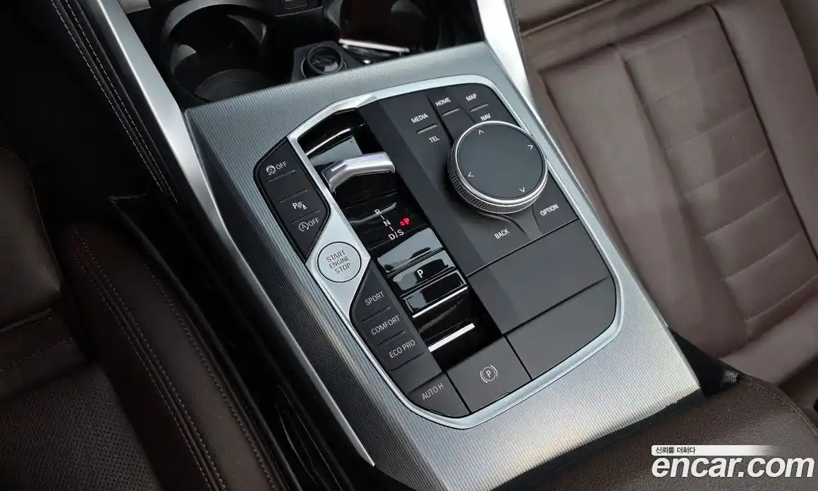 BMW 4-Series 2024 2.0 Автомат в Москве № 154324, фото 7