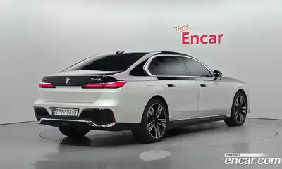 BMW 7-Series 2024 3.0 Автомат в Москве № 154975, миниатюра 12