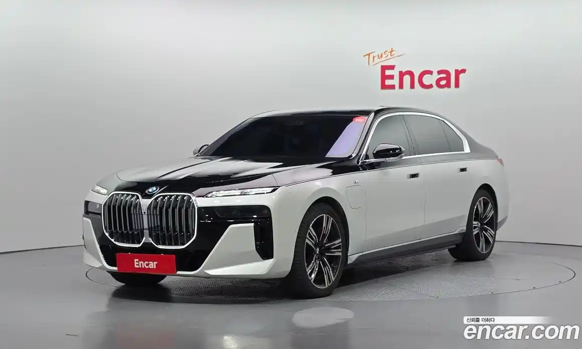 BMW 7-Series 2024 3.0 Автомат в Москве № 154975, фото 18